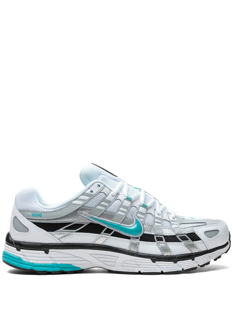 Nike P-6000 "Dusty Cactus" Light Blue