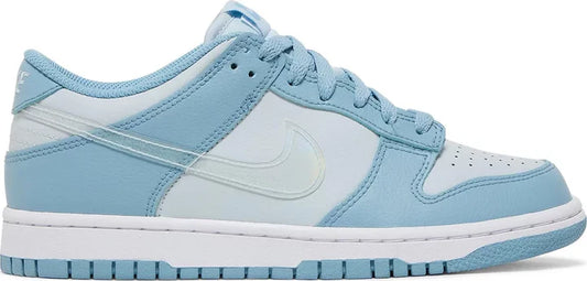 Nike Dunk Low "Clear Blue"