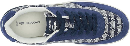 Lacoste Ace Clip Sneaker Blue