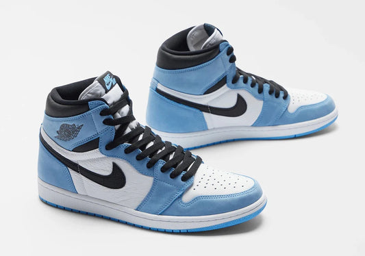 Nike Air Jordan 1 Retro "University Blue"