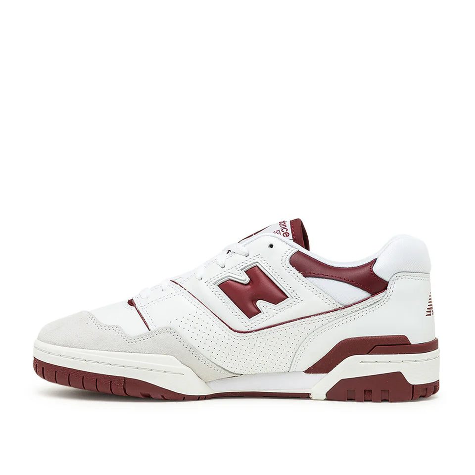 New Balance 550 "Burgundy"