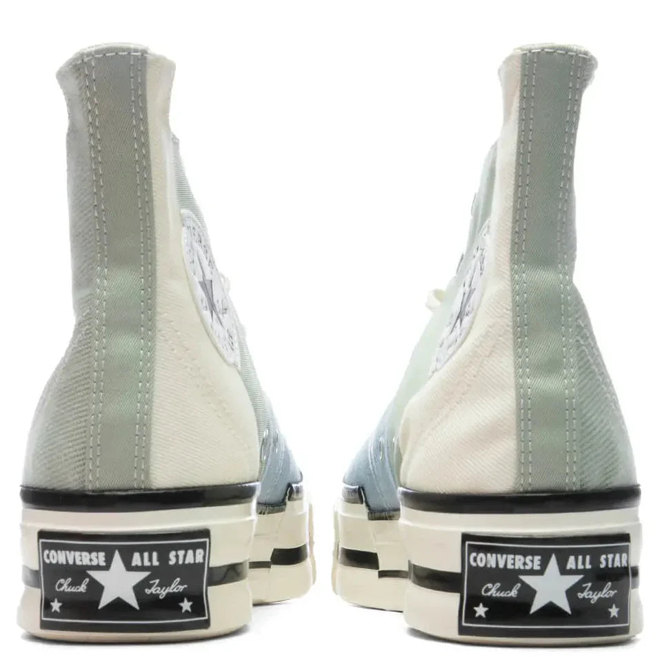 Converse Chuck 70 Plus Denim Fashion High