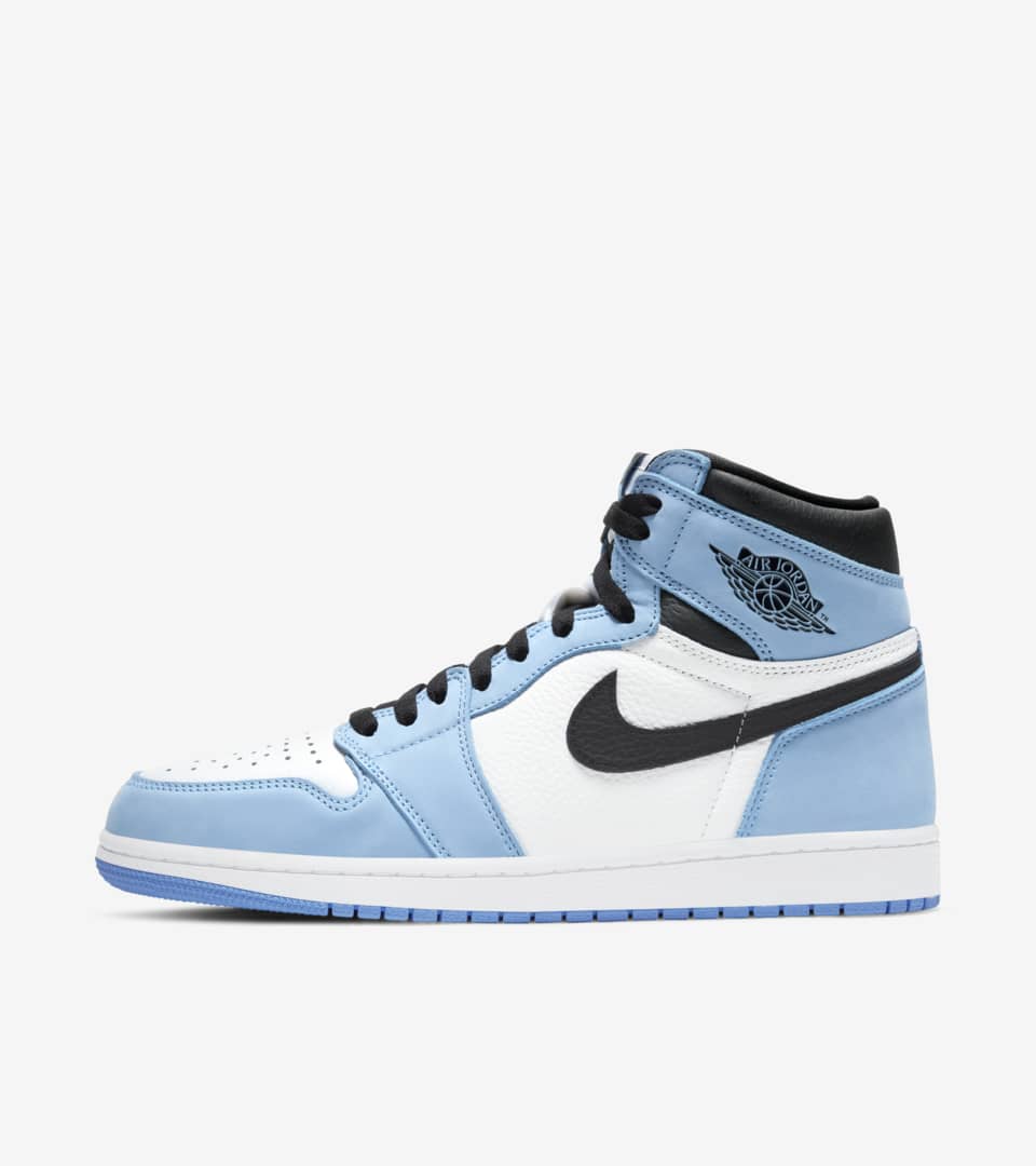 Nike Air Jordan 1 Retro "University Blue"
