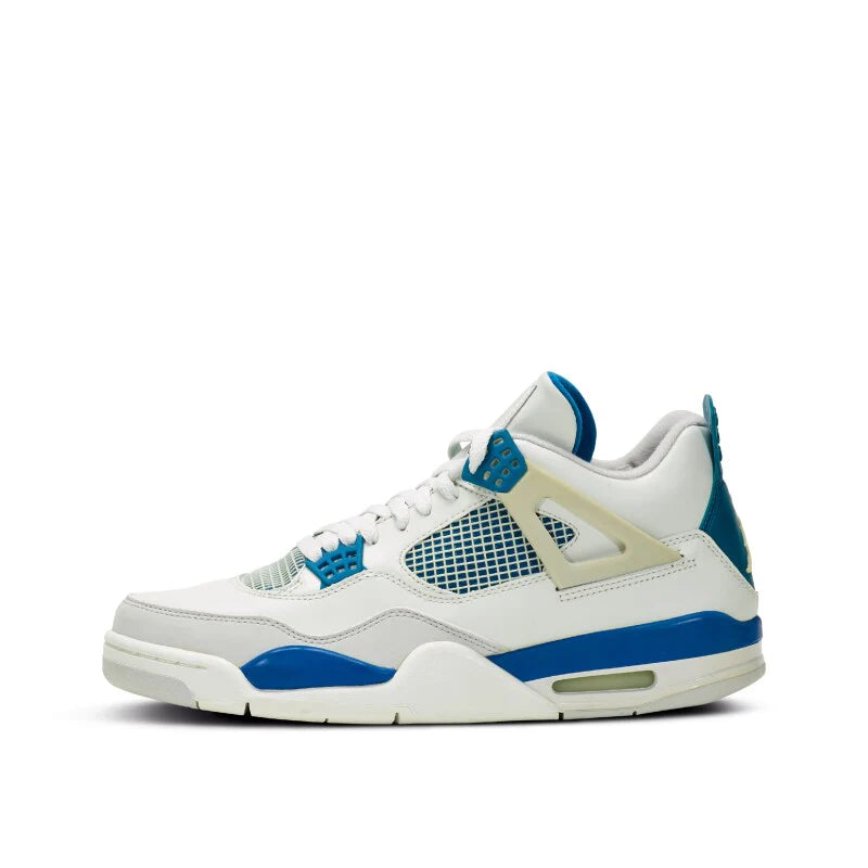 Nike Air Jordan 4 Retro "Miltary Blue"
