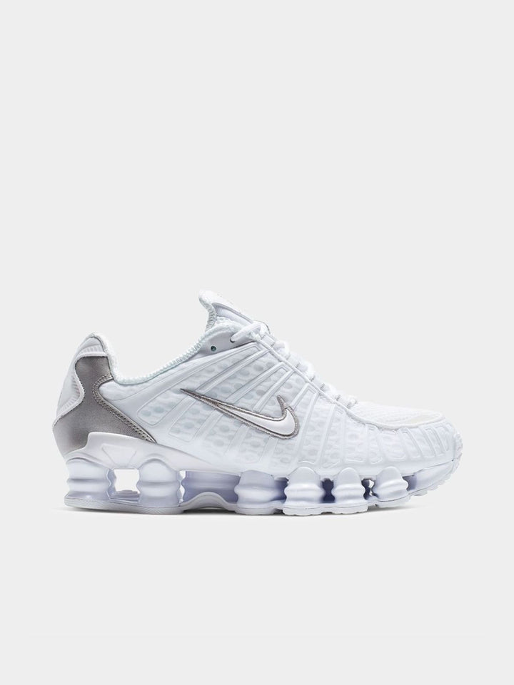 Nike Shox TL White
