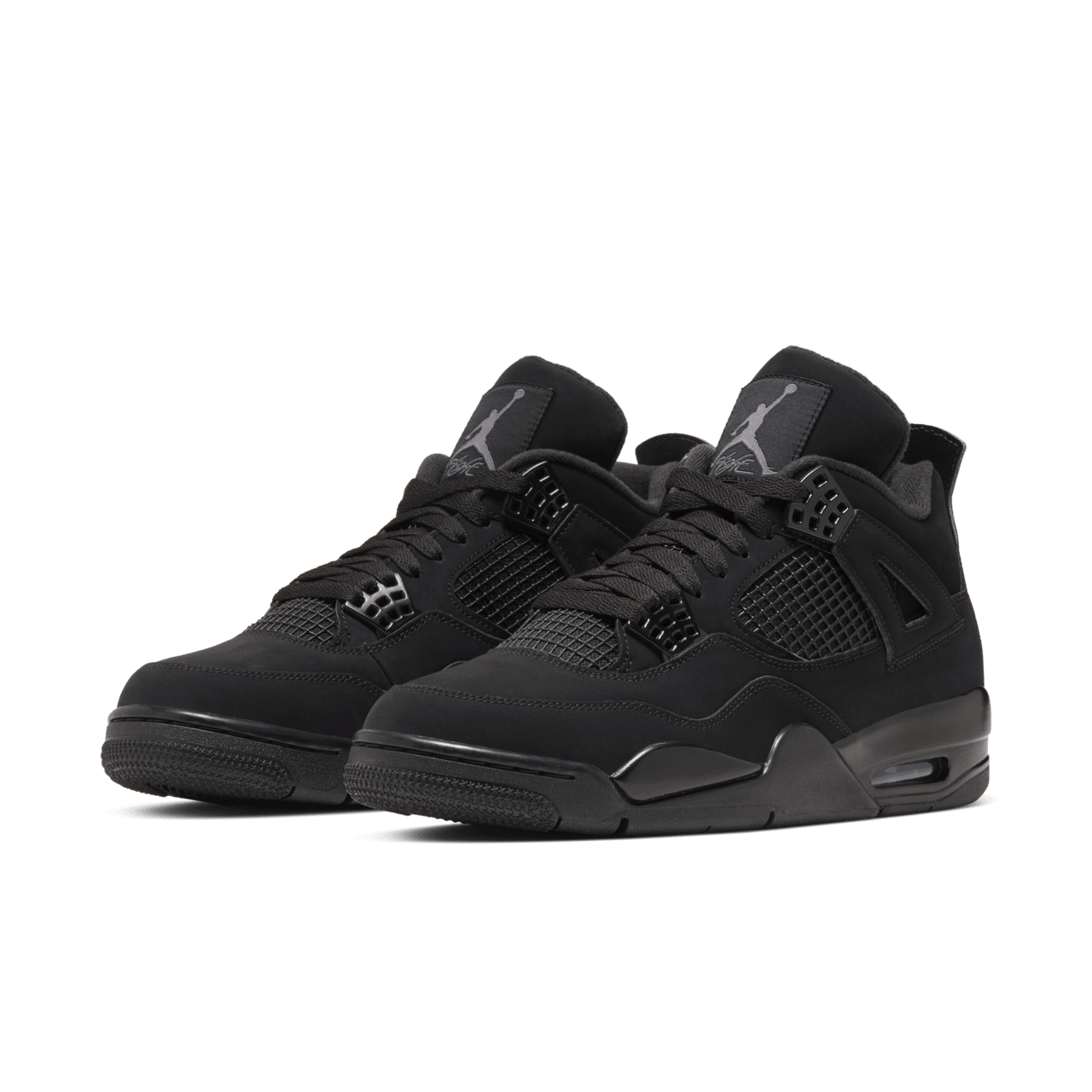 Nike Air Jordan 4 Retro "Black Cat"