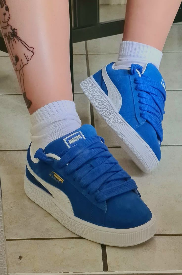 PUMA SUEDE XL