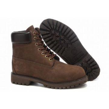 Timberland 6" Premium "Chocolate" Boots