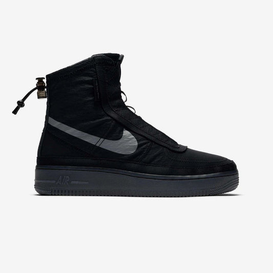 Nike Air Force 1 Shell Boot - Black