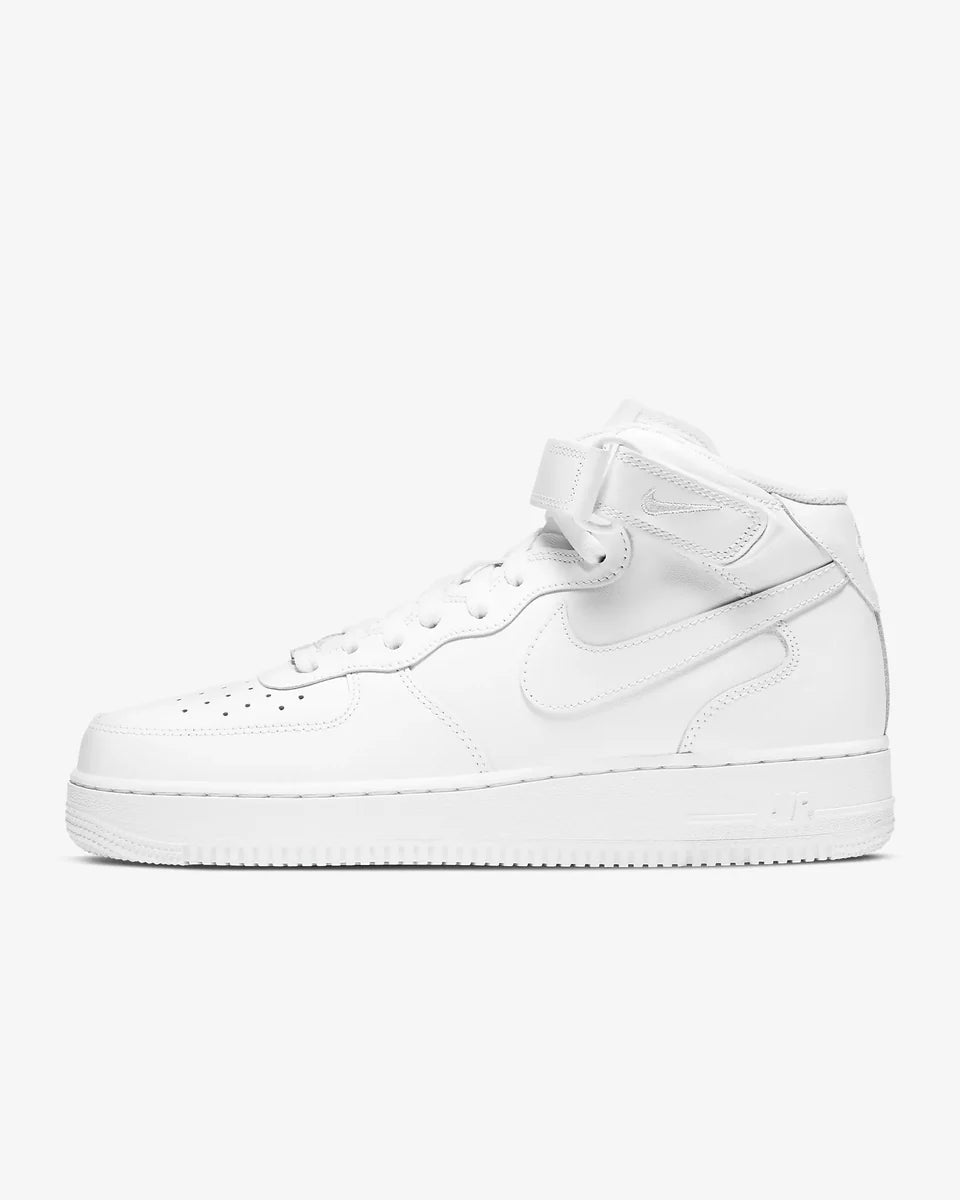 Nike Air Force 1 Mid - White