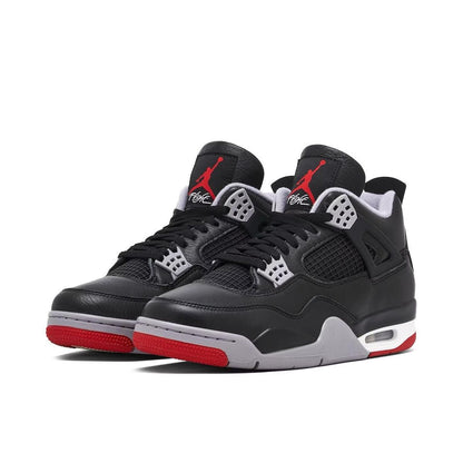 Nike Air Jordan 4 Retro "Bred"