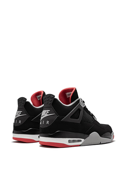 Nike Air Jordan 4 Retro "Bred"