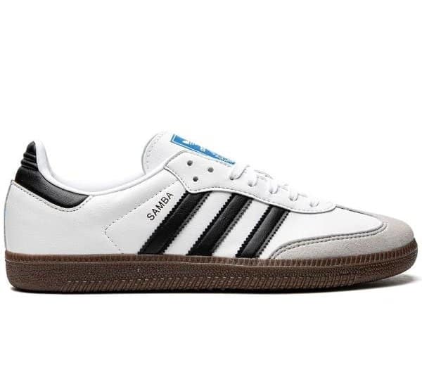 Adidas Samba Vegan “White Gum”