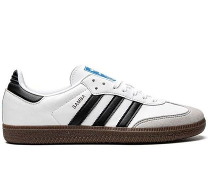 Adidas Samba Vegan “White Gum”