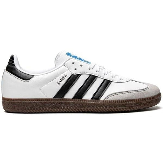 Adidas Samba Vegan “White Gum”