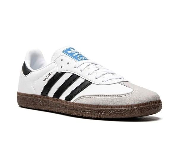 Adidas Samba Vegan “White Gum”