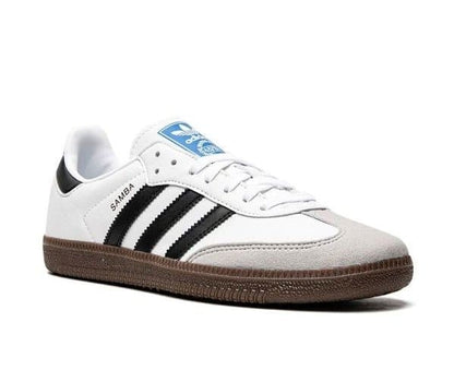 Adidas Samba Vegan “White Gum”