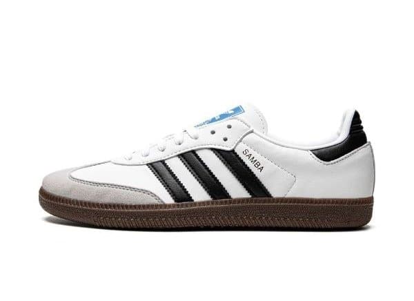 Adidas Samba Vegan “White Gum”