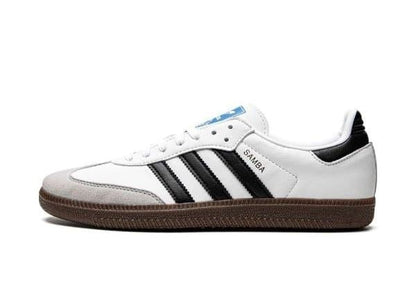 Adidas Samba Vegan “White Gum”