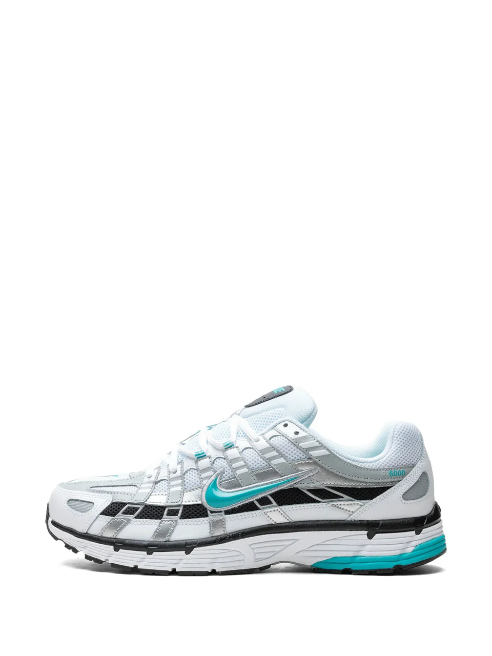 Nike P-6000 "Dusty Cactus" Light Blue