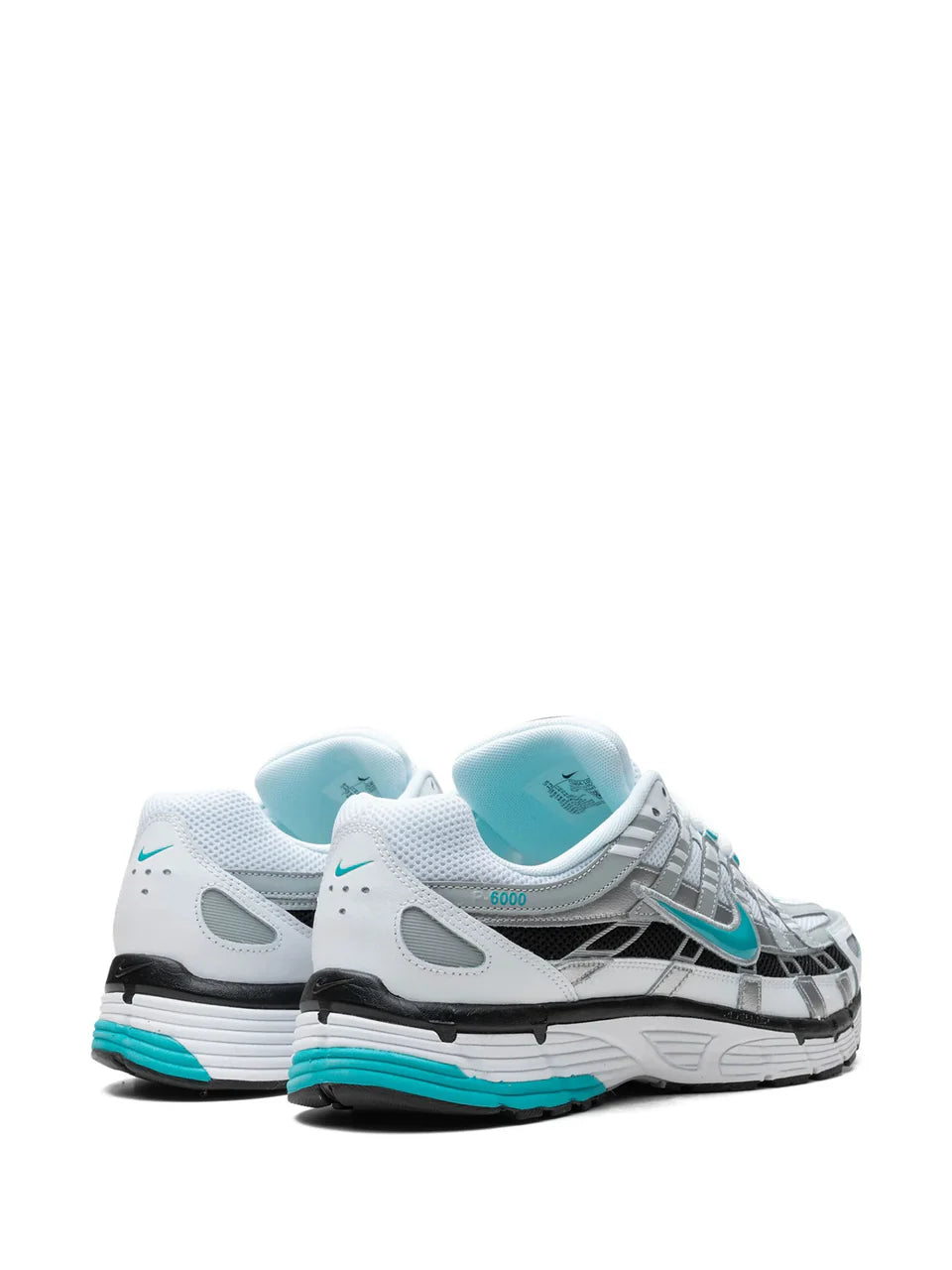 Nike P-6000 "Dusty Cactus" Light Blue