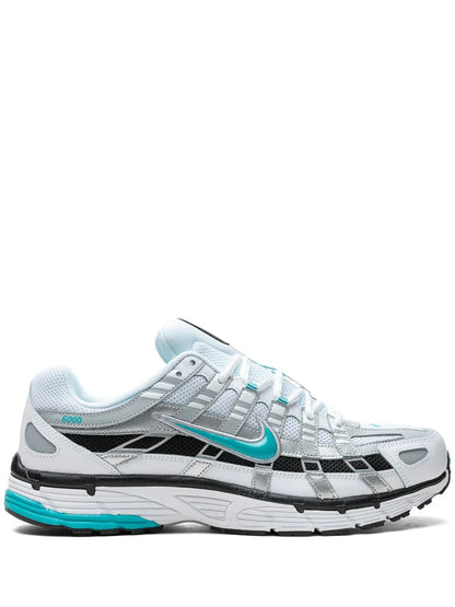 Nike P-6000 "Dusty Cactus" Light Blue