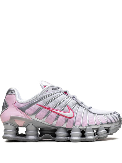 Nike Shox TL “Metallic Platinum Pink