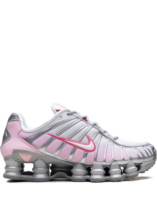Nike Shox TL “Metallic Platinum Pink