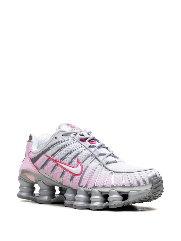 Nike Shox TL “Metallic Platinum Pink