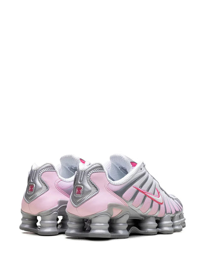 Nike Shox TL “Metallic Platinum Pink