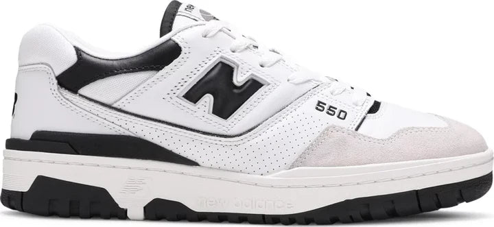 New Balance 550 "Sea Salt Black"