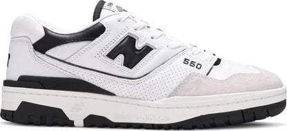 New Balance 550 "Sea Salt Black"