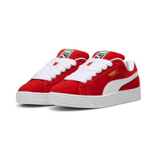 Puma Suede XL Red