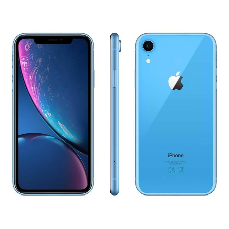 iPhone XR