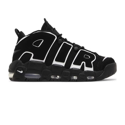 Nike Air More Uptempo - Black White
