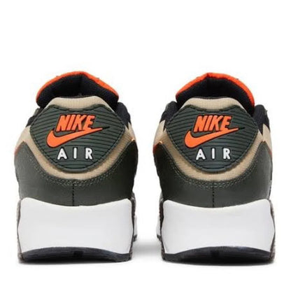 Nike Air Max 90 Tweed Dark Army