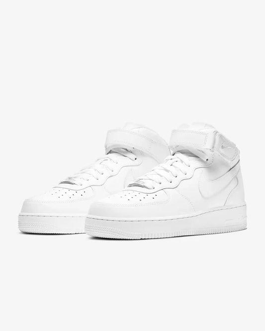 Nike Air Force 1 Mid - White