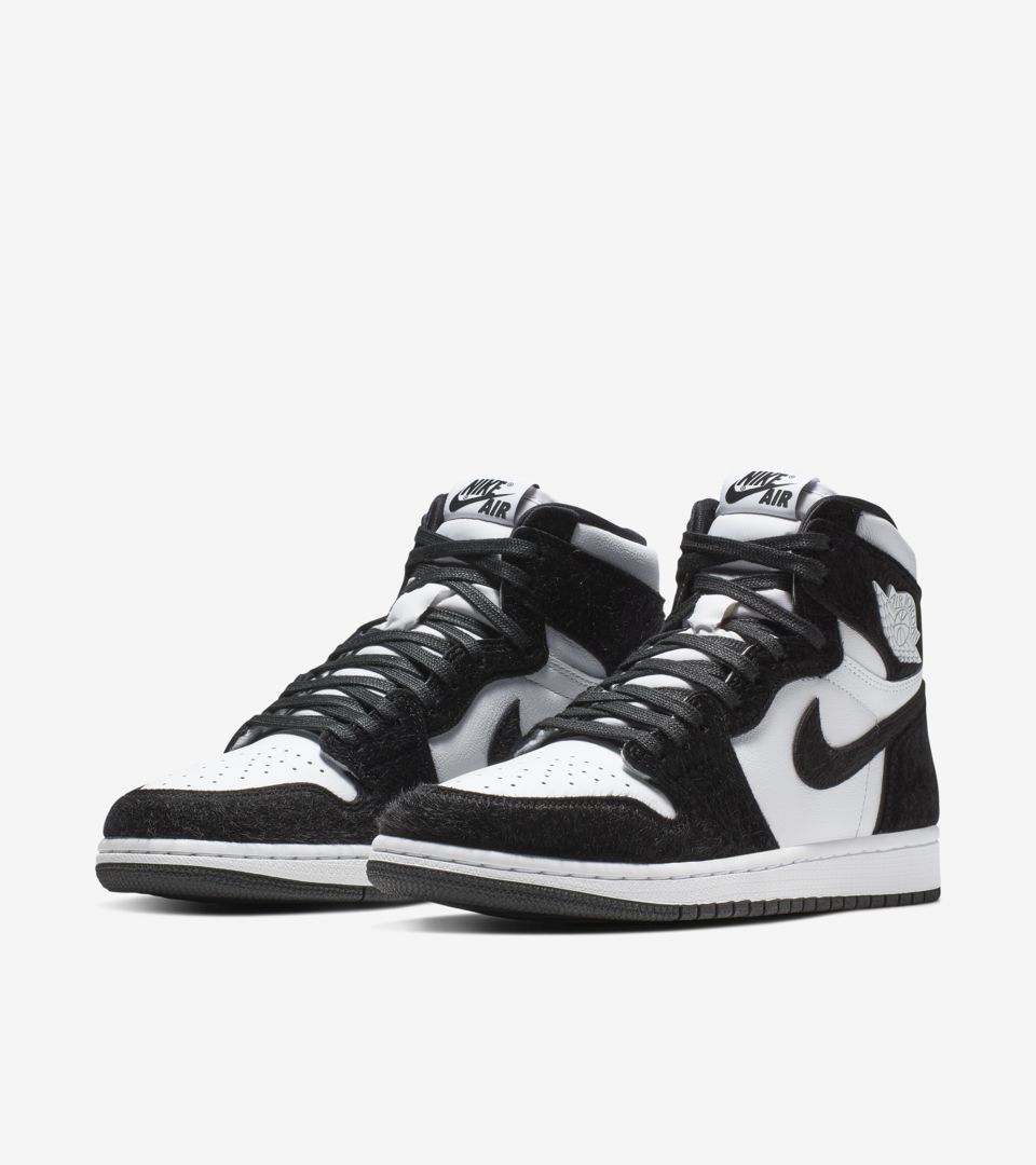 Nike Air Jordan 1 Retro OG Black White