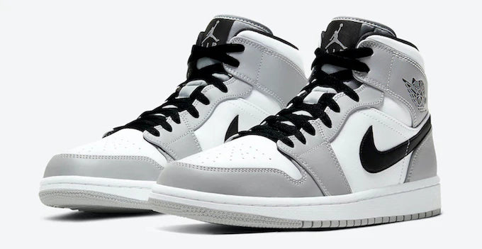 Nike Air Jordan 1 Retro "Smoke Grey"