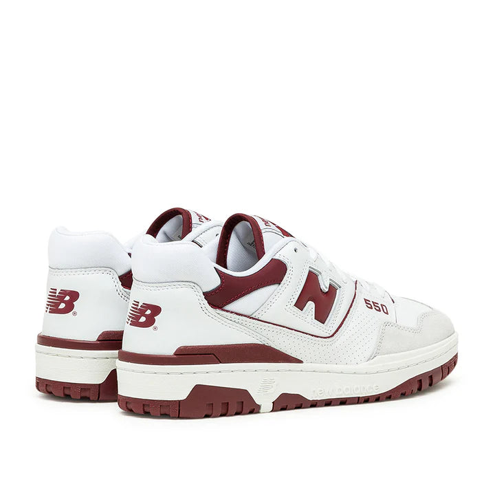 New Balance 550 "Burgundy"