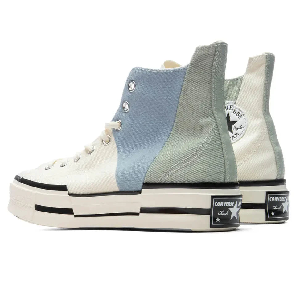 Converse Chuck 70 Plus Denim Fashion High