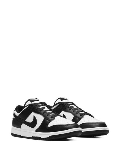 Nike Dunk Low ‘Black White