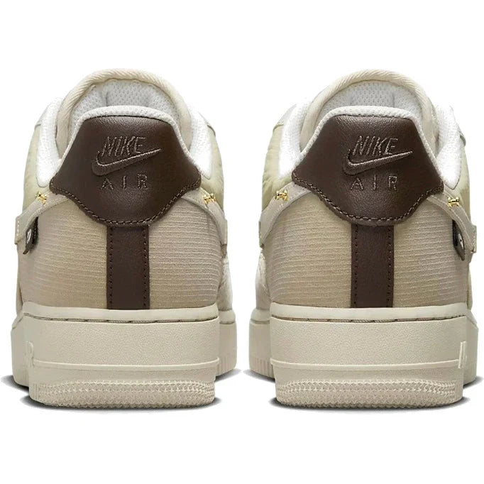 Nike Air Force 1 'Tan Bling'