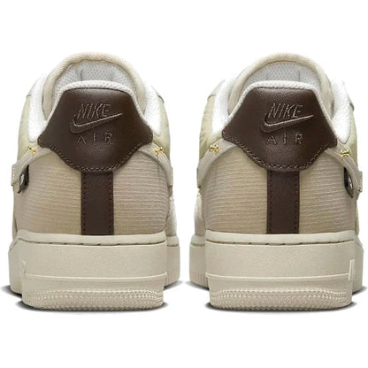 Nike Air Force 1 'Tan Bling'