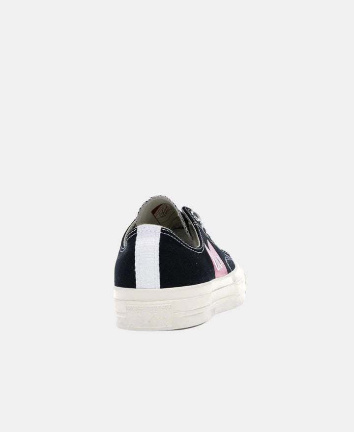 Comme des Garçons Play Converse Edition Half Heart Chuck ’70 Low