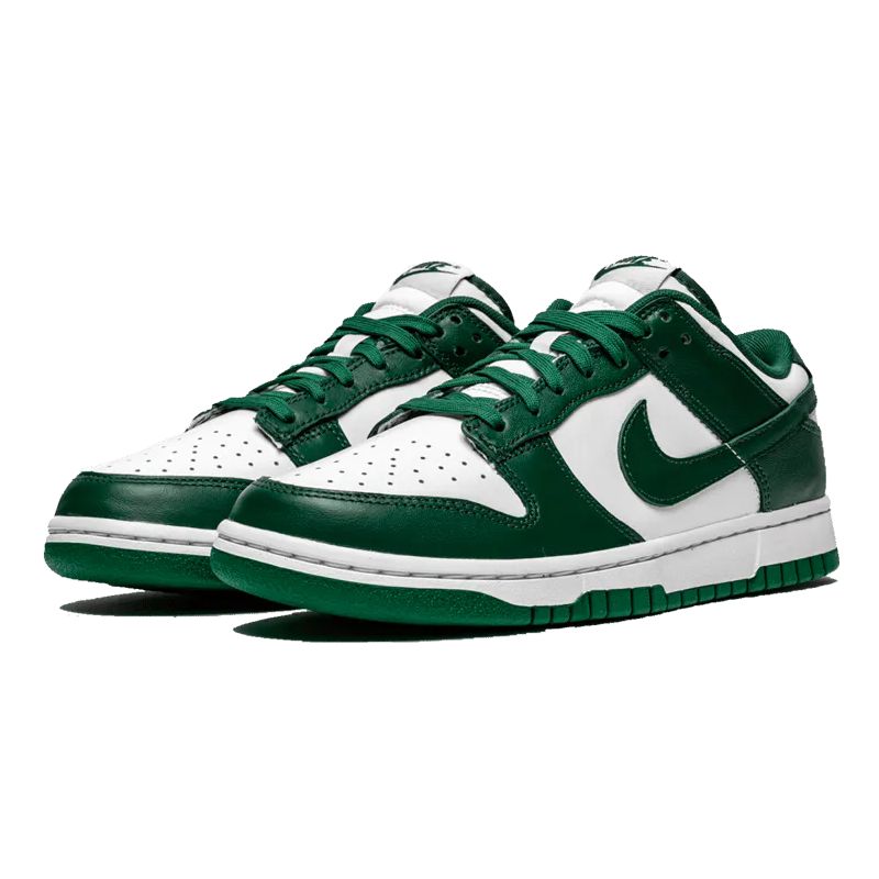 Nike Dunk Low "Michigan State"