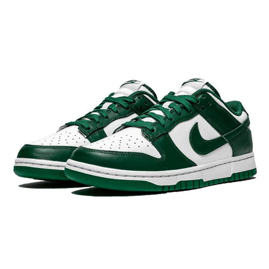 Nike Dunk Low "Michigan State"