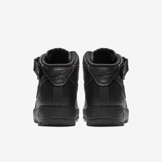 Nike Air Force 1 Mid - Black