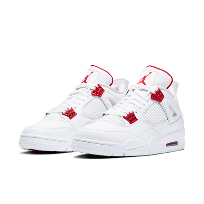 Nike Air Jordan 4 Retro "Red Metallic"