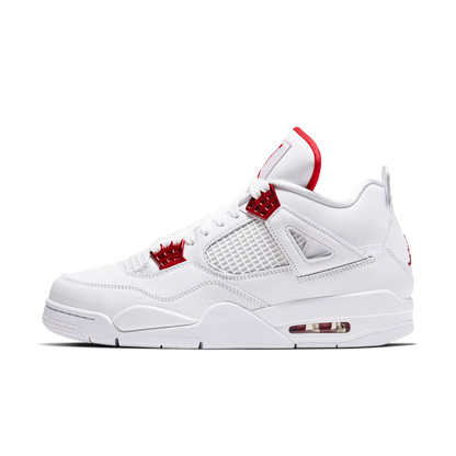 Nike Air Jordan 4 Retro "Red Metallic"